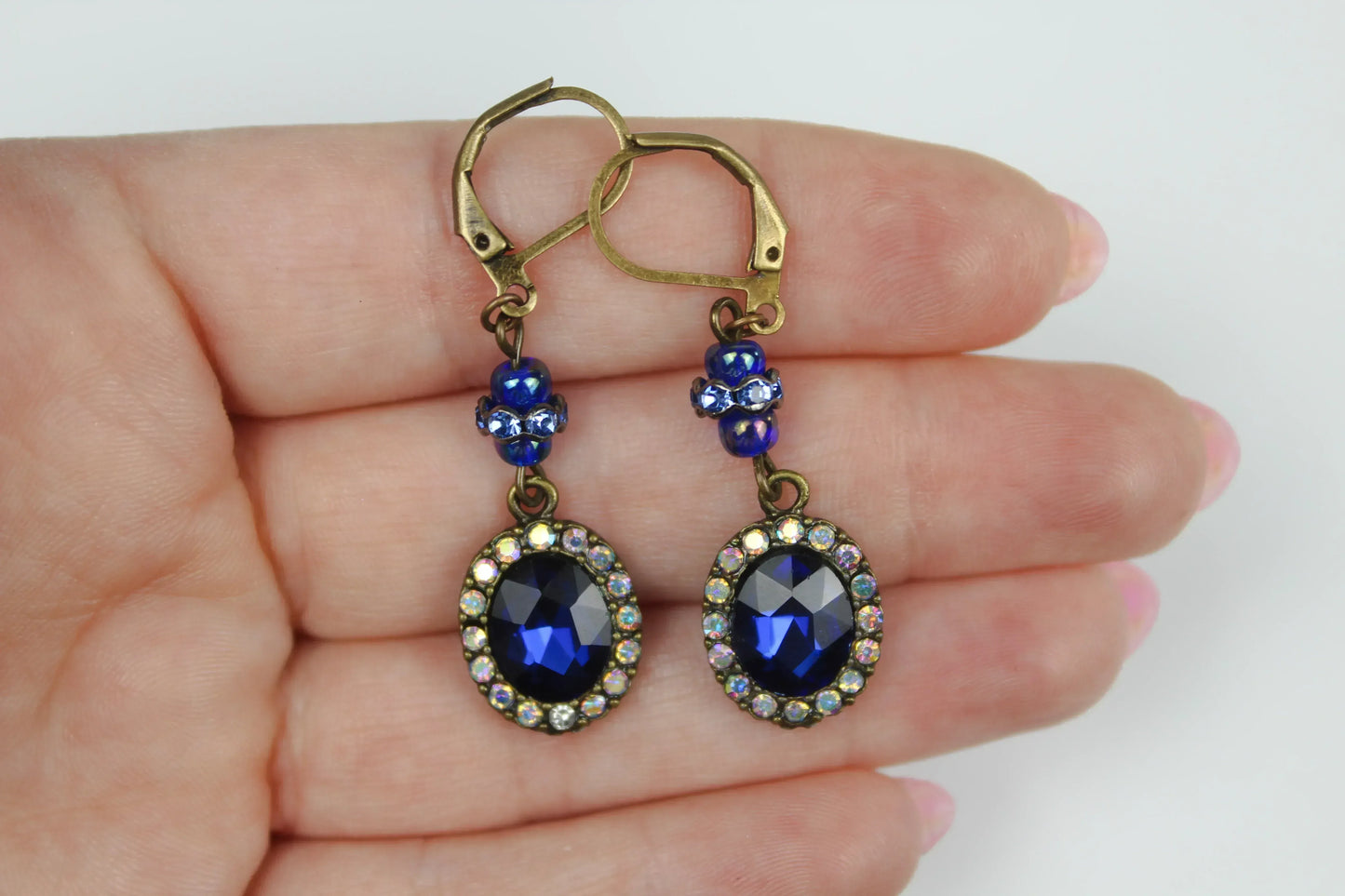 Something Blue - MiniitaursTreasures