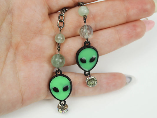 Distant Visitors - MiniitaursTreasures