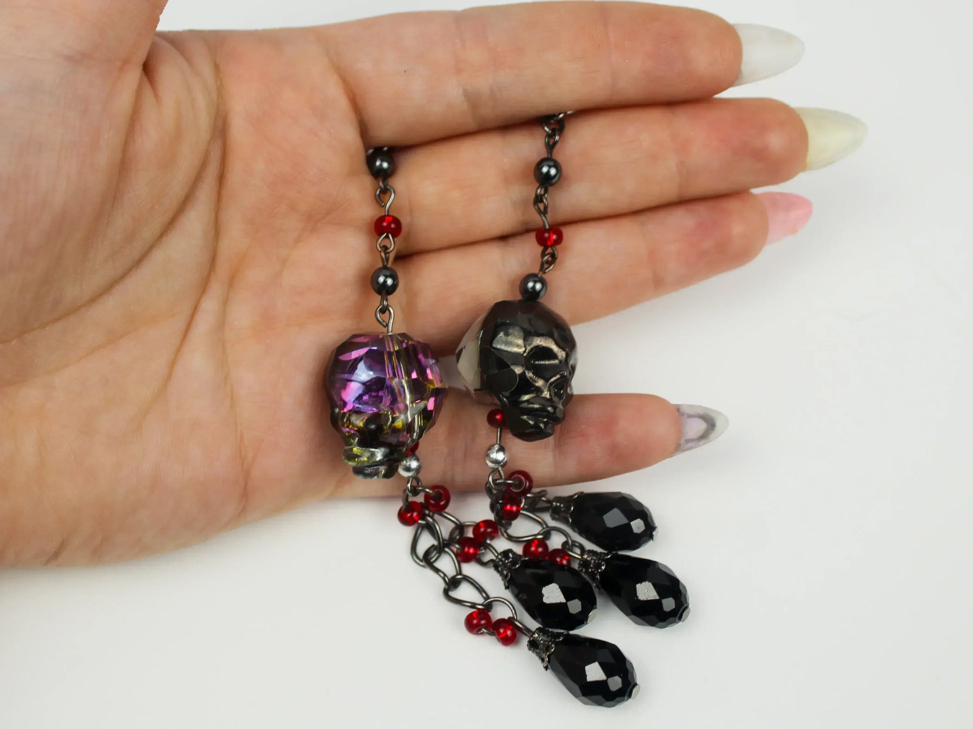 Labyrinth skulls - MiniitaursTreasures