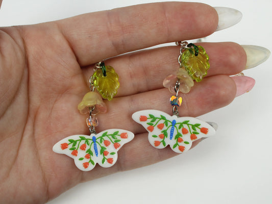 Butterfly Garden - MiniitaursTreasures